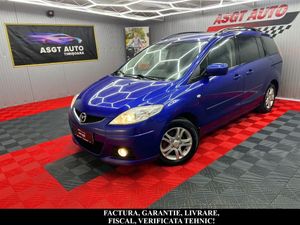 Mazda 5 I [2005 - 2010] 2010