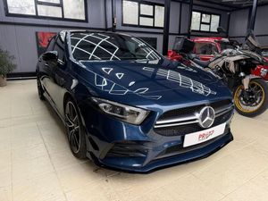 Mercedes-Benz A W177/V177 [ 2018 - Prezent] AMG 35 4MATIC+ Aut. 2019