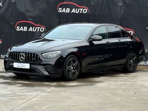 Mercedes-Benz E W213 [2016 - 2023] 220 d 4Matic T 9G-TRONIC AMG Line 2021