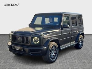 Mercedes-Benz G W483 [2018 - Prezent] AMG 63 SW Long Aut. 2022