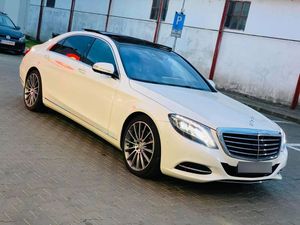 Mercedes-Benz S W222 [2013 - 2021] 350 d 4Matic 9G-TRONIC 2017