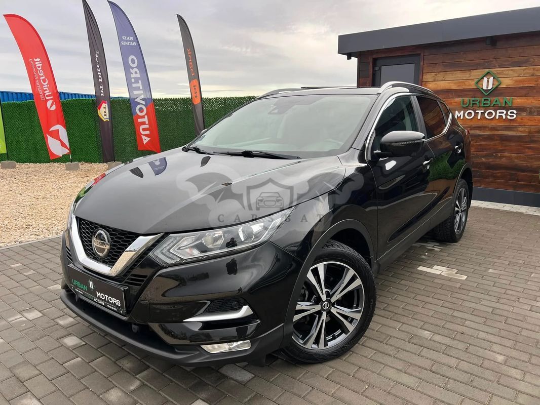 Nissan Qashqai II [2013 - 2021] 1.5 DCI TEKNA 2018