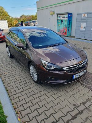 Opel Astra 2017