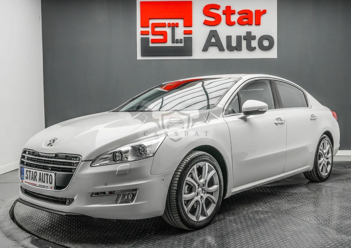 Peugeot 508 I [2010 - 2018] Hybrid 2.0 HDI 163cp + 37cp electric Allure 2014