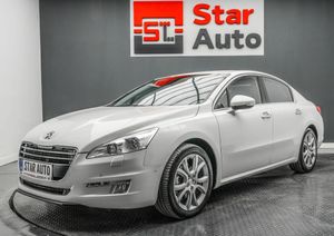 Peugeot 508 I [2010 - 2018] Hybrid 2.0 HDI 163cp + 37cp electric Allure 2014