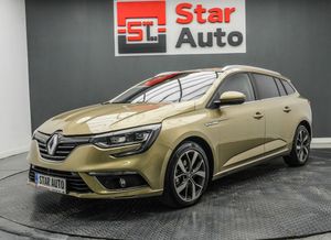 Renault Megane IV [2016 - Prezent] 1.5 dCi Dynamique Aut. 2018