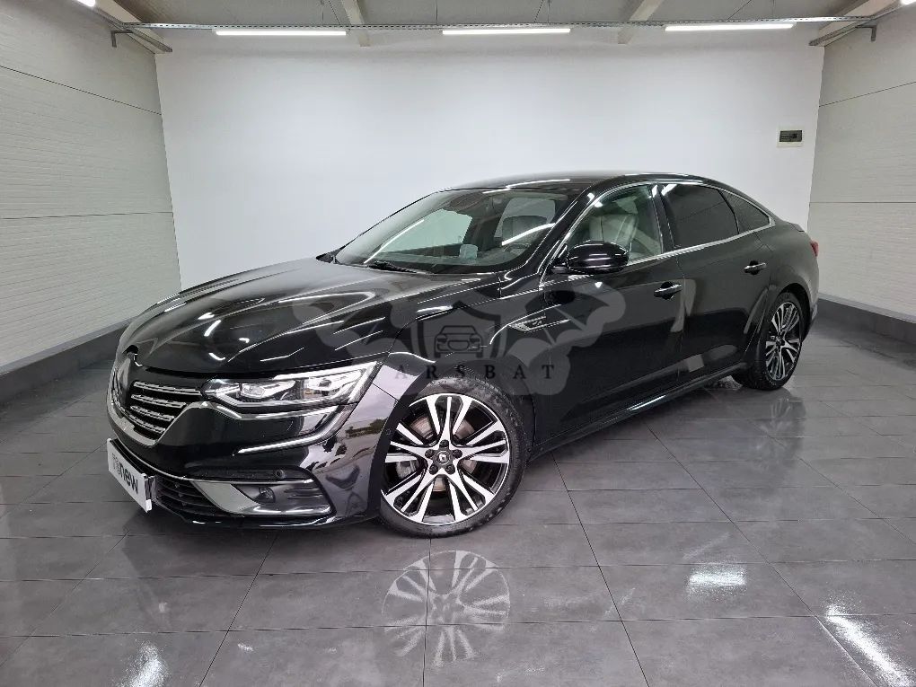 Renault Talisman (SM6) Blue dCi EDC Initial Paris 2022