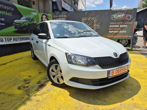 Skoda Fabia III [2014 - 2021] 1.0 MPI Ambition 2016
