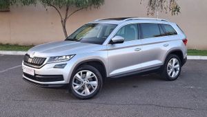 Skoda Kodiaq 2.0 TDI 4X4 DSG Style 2018