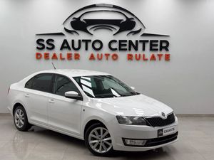 Skoda Rapid 1.2 TSI Ambition 2013