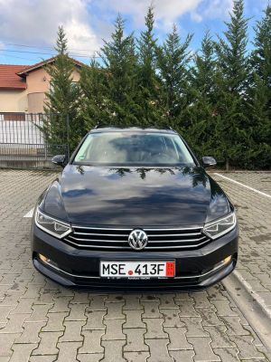 Volkswagen Passat B8 [2014 - Prezent] Variant 2.0 TDI DSG (BlueMotion Technology) Comfortline 2015