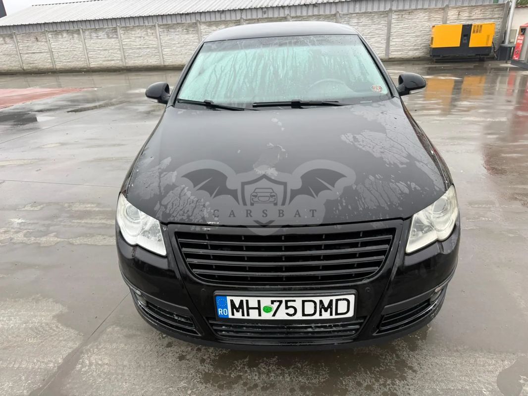Volkswagen Passat 1.9TDI Highline 2006