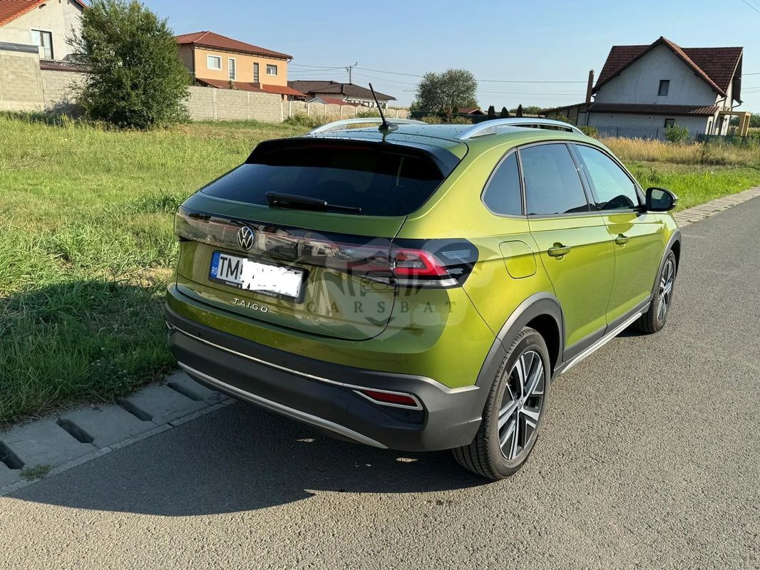 Volkswagen Taigo 1.0 TSI DSG Style 2023