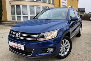 Volkswagen Tiguan I [2007 -2015] 2.0 TDI DPF 4Motion Sport & Style 2012