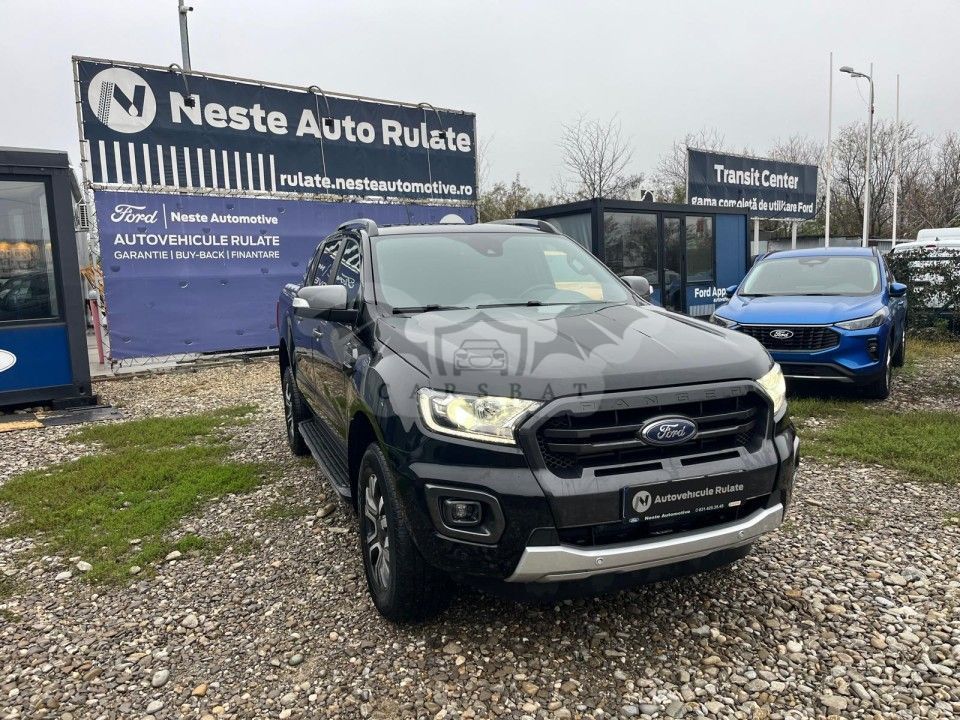 Ford Ranger 2019