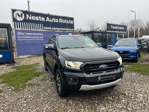 Ford Ranger 2019
