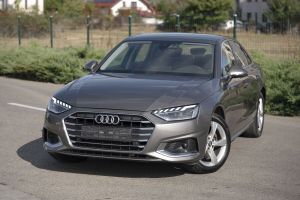 Audi A4 B9 [2015 - Prezent] 2.0 TDI S tronic Design 2021