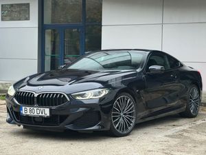 BMW 8 Series G14/G15/G16 [2018 - Prezent] 840d xDrive 2019