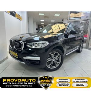 BMW X3 G01 [2017 - Prezent] xDrive20d AT xLine 2021