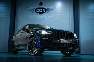 BMW X6 G06 [2019 - Prezent] 2020