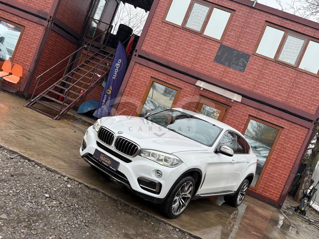 BMW X6 F16 [2014 - 2018] 2018