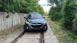 Hyundai ix35 2011