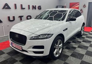 Jaguar F-Pace 20d AWD Prestige 2018