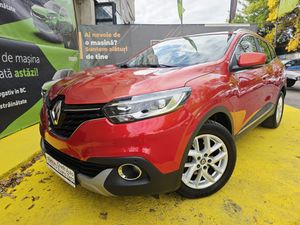 Renault Kadjar 1.2 TCe XMod 2016