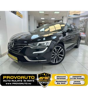 Renault Talisman (SM6) Grandtour ENERGY dCi 160 EDC INTENS 2018