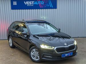 Skoda Octavia IV [2019 - Prezent] Combi 2.0 TDI DSG Tour 2022