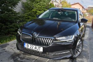 Skoda Superb III [2015 - Prezent] Combi 2.0 TDI 4X4 DSG Laurin & Klement 2021