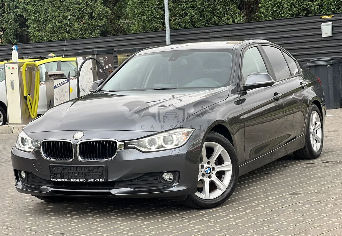 BMW 3 Series F30/F31/F34 [2011 - 2019] 2013