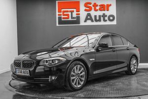 BMW 5 Series F10/F11/F07 [2010 - 2017] 520d xDrive 2013