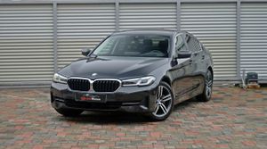 BMW 5 Series G30/G31 [2017 - Prezent] 518d AT MHEV 2021