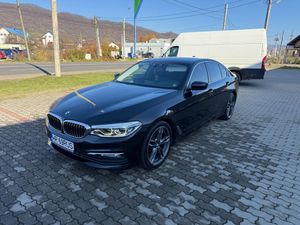 BMW 5 Series G30/G31 [2017 - Prezent] 520d Aut. Luxury Line 2017