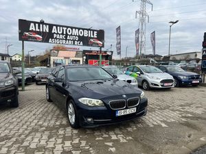 BMW 5 Series F10/F11/F07 [2010 - 2017] 2010