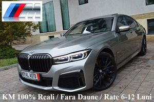 BMW 7 Series G11/G12 [2015 - 2022] 730d xDrive 2021