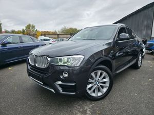 BMW X4 F26 [2014 - 2018] xDrive30d Aut. xLine 2018