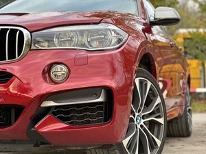 BMW X6 2017