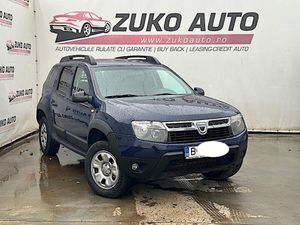 Dacia Duster 1.5 dCi 4x4 Laureate 2012