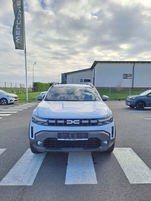 Dacia Duster II [2018 - Prezent] 2025