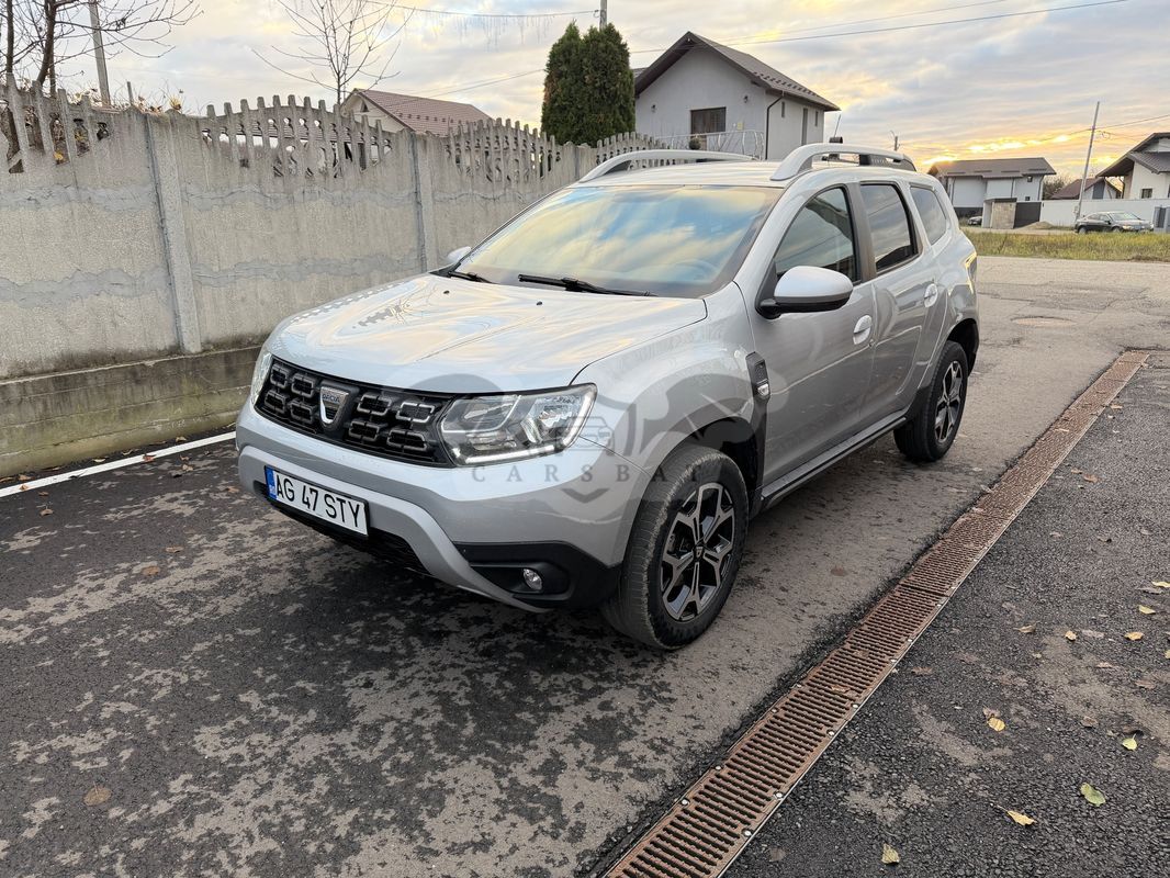 Dacia Duster II [2018 - Prezent] dCi 110 2WD Prestige 2020