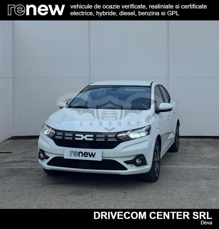 Dacia Logan 2023