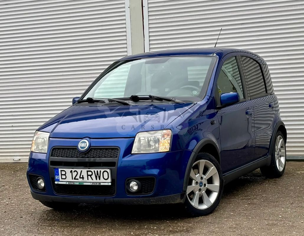 Fiat Panda 2007