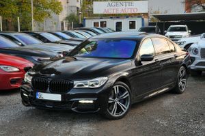 BMW 7 Series G11/G12 [2015 - 2022] 750Ld xDrive 2018