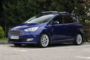 Ford C-Max II [2010 - Prezent] 1.0 Ecoboost Start Stop Titanium 2017