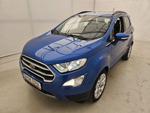 Ford Ecosport 2021