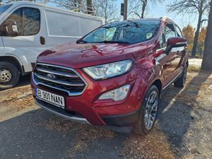 Ford Ecosport 2018