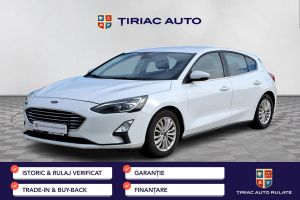Ford Focus IV [2018 - Prezent] 1.5 EcoBlue Titanium 2021