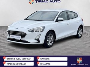 Ford Focus IV [2018 - Prezent] 1.5 EcoBlue Active 2021